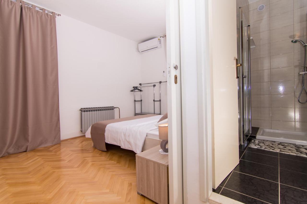 Apartmani Mlacic Округ-Доньи Экстерьер фото