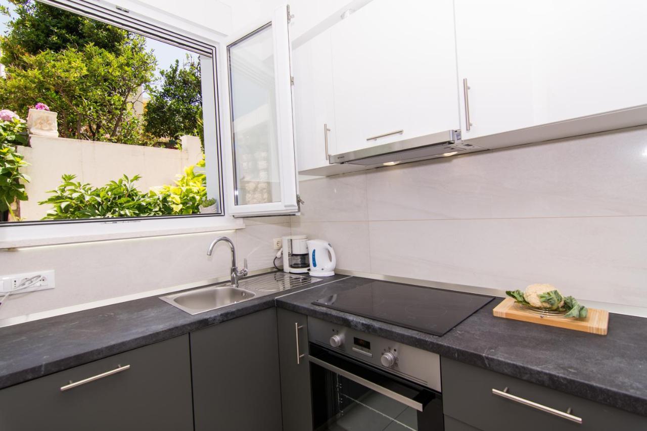 Apartmani Mlacic Округ-Доньи Экстерьер фото