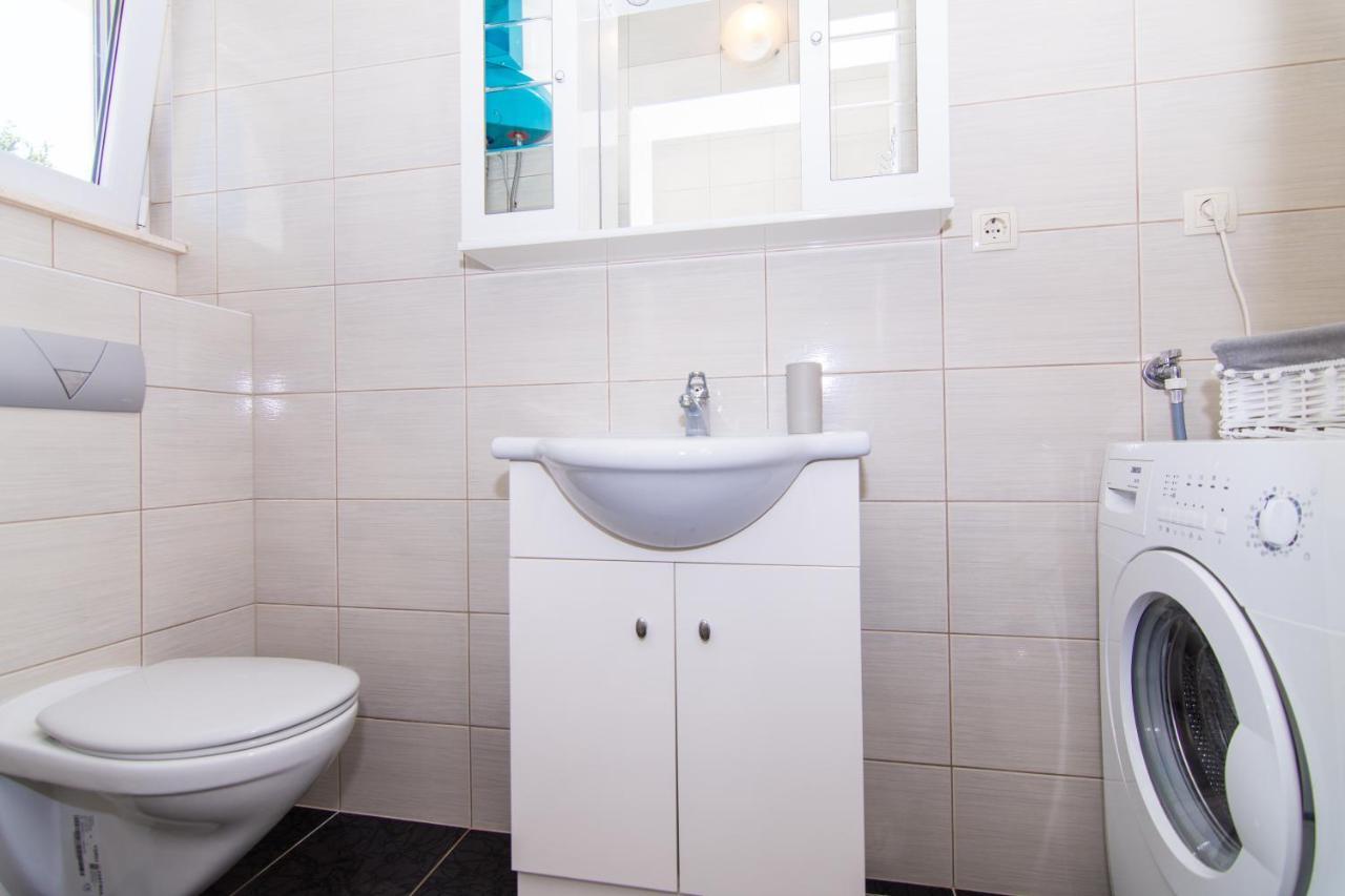 Apartmani Mlacic Округ-Доньи Экстерьер фото