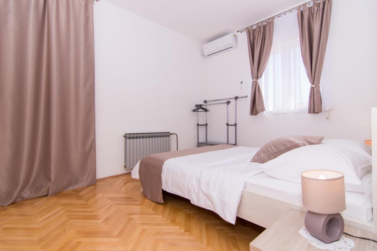 Apartmani Mlacic Округ-Доньи Экстерьер фото