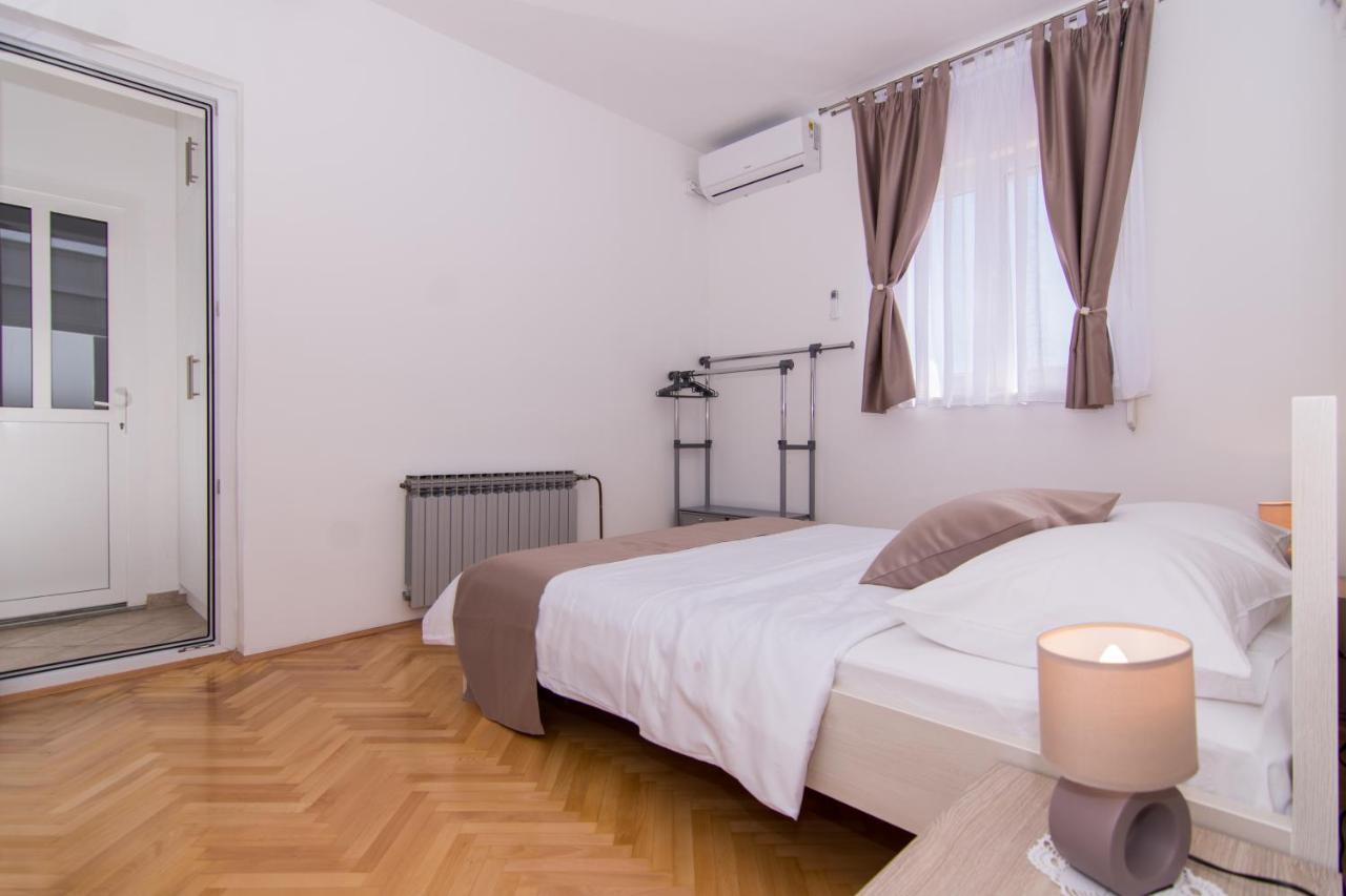 Apartmani Mlacic Округ-Доньи Экстерьер фото