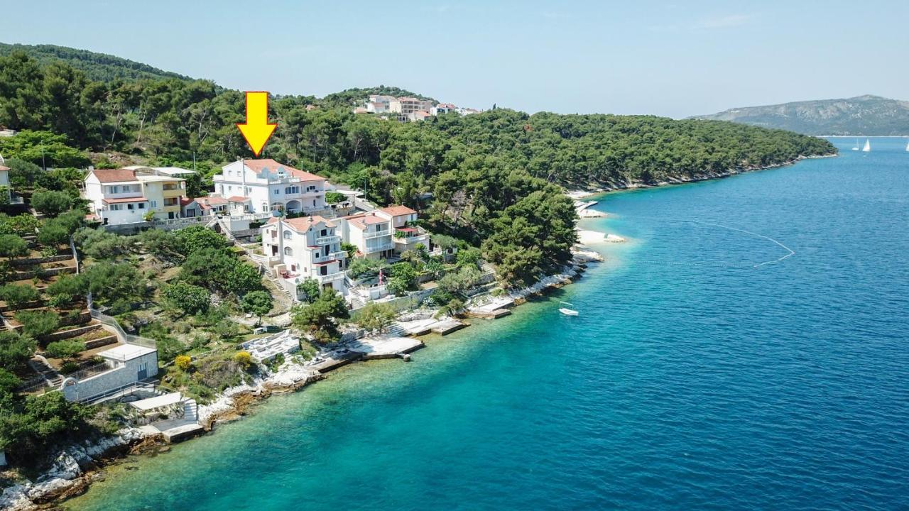 Apartmani Mlacic Округ-Доньи Экстерьер фото